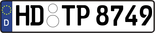 HD-TP8749