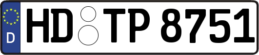 HD-TP8751
