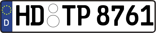 HD-TP8761