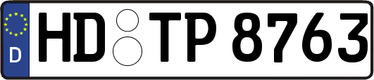 HD-TP8763