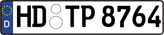 HD-TP8764