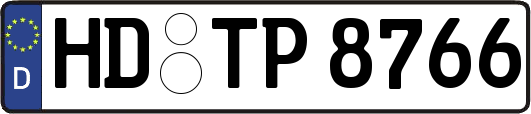HD-TP8766