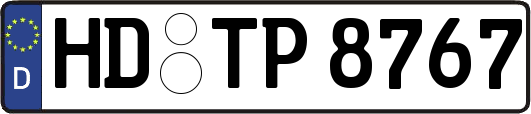 HD-TP8767