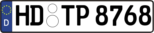 HD-TP8768