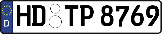 HD-TP8769