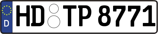 HD-TP8771