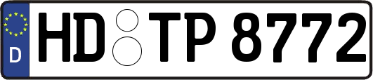 HD-TP8772