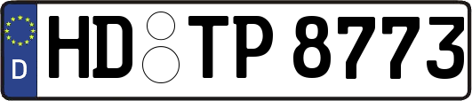 HD-TP8773