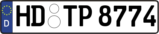 HD-TP8774