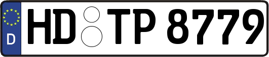 HD-TP8779