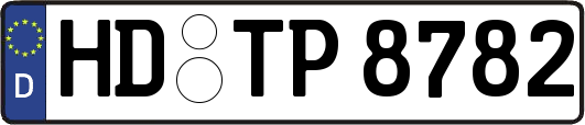 HD-TP8782