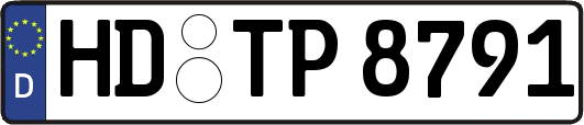HD-TP8791