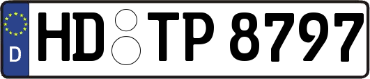 HD-TP8797