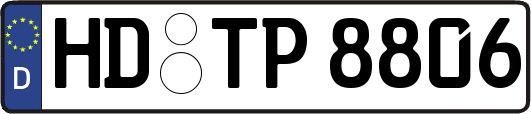 HD-TP8806