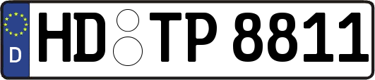 HD-TP8811