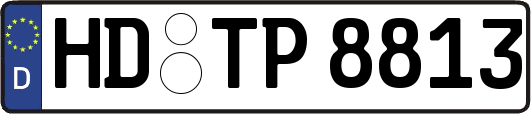 HD-TP8813