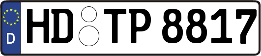 HD-TP8817