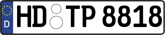 HD-TP8818