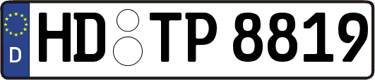 HD-TP8819
