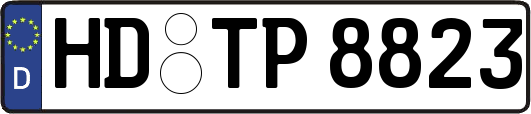 HD-TP8823