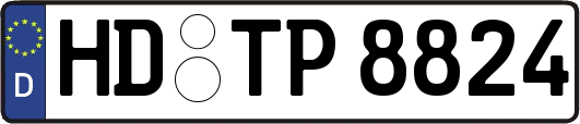 HD-TP8824