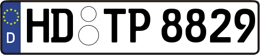 HD-TP8829