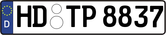 HD-TP8837