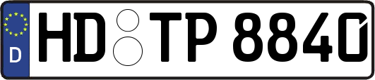 HD-TP8840