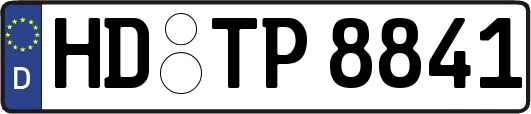 HD-TP8841