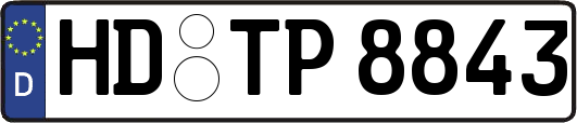 HD-TP8843