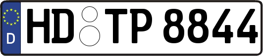 HD-TP8844