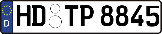 HD-TP8845