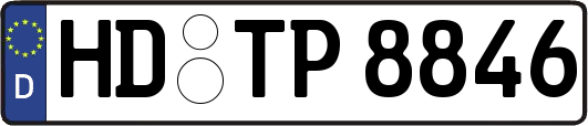 HD-TP8846