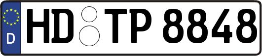 HD-TP8848