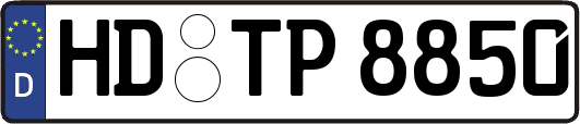 HD-TP8850