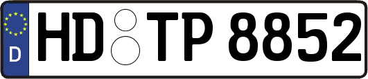 HD-TP8852