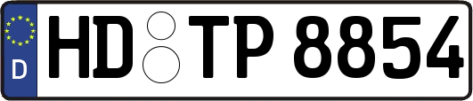 HD-TP8854