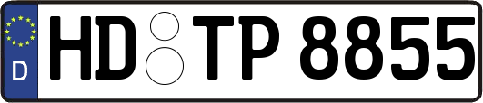 HD-TP8855