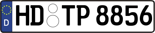 HD-TP8856