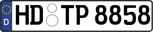 HD-TP8858