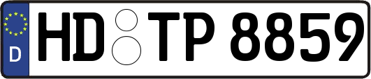 HD-TP8859