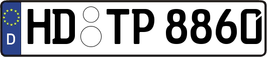 HD-TP8860
