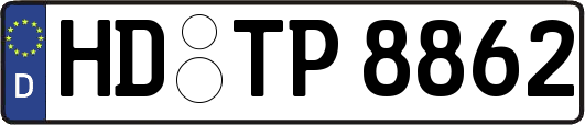 HD-TP8862