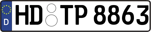 HD-TP8863