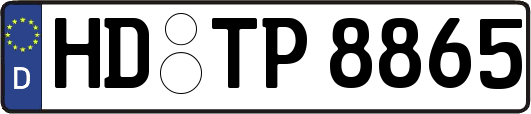 HD-TP8865