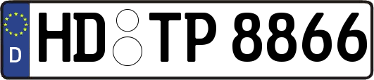 HD-TP8866