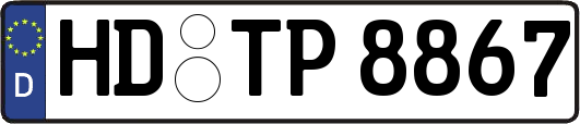 HD-TP8867