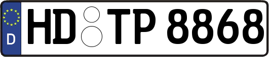 HD-TP8868