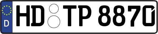 HD-TP8870