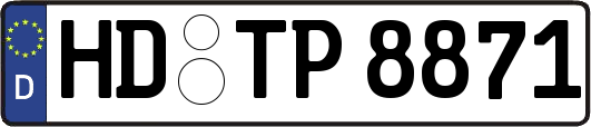 HD-TP8871